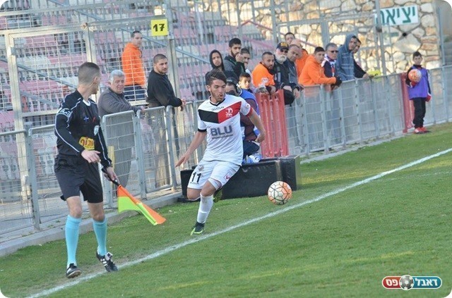 נצרת עילית. משחק גורלי